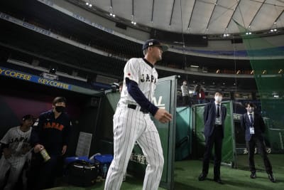 Ohtani's Japan teammates, like Lars Nootbaar, are also fans