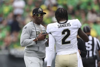 Shedeur Sanders sparks No. 18 Colorado to thrilling 43-35 win over Colorado  State in 2 OTs