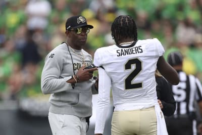 Prime shocker: Colorado upsets No. 17 TCU 45-42 in Deion Sanders