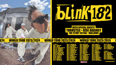 Rise Against Tickets, 2023 Concert Tour Dates