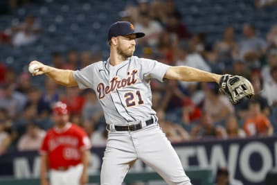 Detroit Tigers counter Los Angeles Angels' power with their own