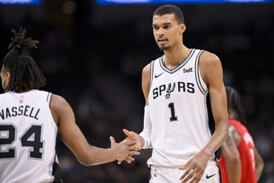 San Antonio Spurs: News, Scores, Stats, Headlines, Injury Updates