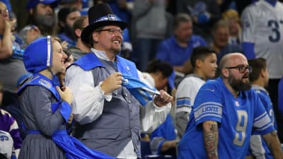 Column: Yes, the Lions play on Thanksgiving Day; Yes, things should stay  that way - The Washtenaw Voice