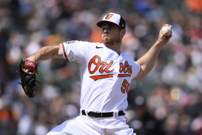 Bruce Zimmermann's 9th strikeout, 06/14/2023