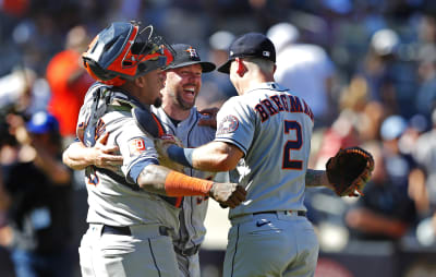 Astros Bullpen Wastes Altuve Slam. Twins Win in Extras 7-5 - The