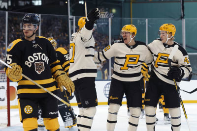 2023 Winter Classic: Bruins beat Penguins behind 2 goals from Jake