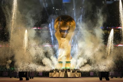 FIFA revenue hits $7.5B for current World Cup period