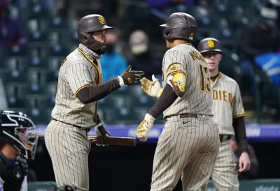 Padres hit by COVID-19 concerns, 5 players out, beat Rockies