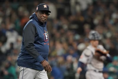 Suit yourself: Houston Astros manager Dusty Baker buys new threads