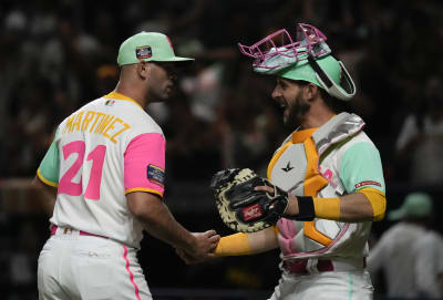 San Diego Padres' City Connect uniforms take inspiration from