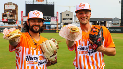 minor league baseball uniforms