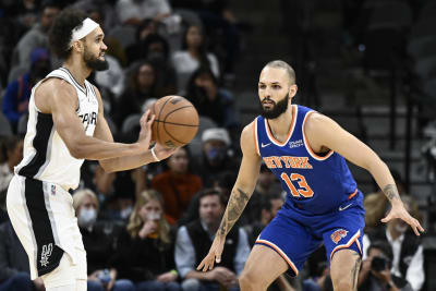 Knicks' Evan Fournier says 'terrible steak in San Antonio ...