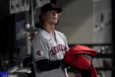 Watch: Guardians' Naylor hits game-tying grand slam vs. White Sox