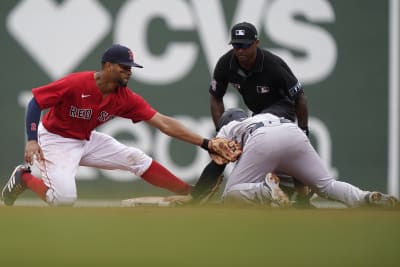 Boston Red Sox Drop Friday, Saturday's Game To Yankees; Xander