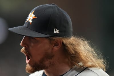 Dodgers rally to beat Astros 8-7 after Houston reliever Stanek called for  balk in 8th