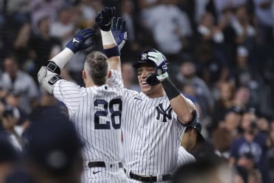 Judge stuck at 60 HRs as Yankees rout Pirates 14-2