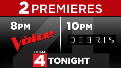 New premieres tonight clearance