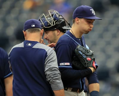 Rays All-Star Blake Snell proclaims he will not pitch this year if his pay  is cut more - The Boston Globe