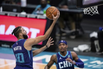 January 9, 2021 game: Hornets 113, Hawks 105