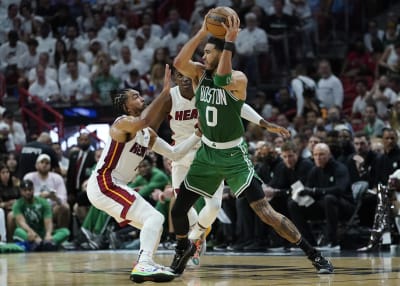 PJ Tucker reaches an unusual NBA record in Game 1 vs Celtics / News 