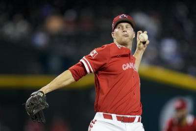 World Baseball Classic: USA crush Canada as GB get their first