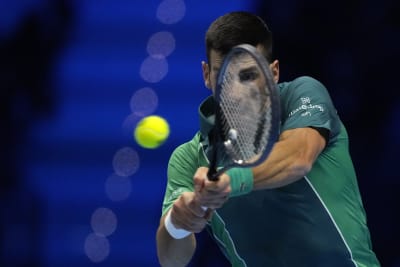 Tênis: Djokovic vai enfrentar Sinner, Tsitsipas e Rune na fase de grupos do  ATP Finals, Esportes