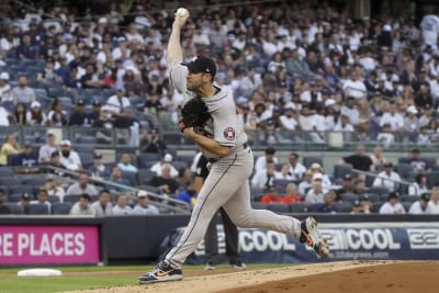 Verlander throws 7 solid innings to begin 2nd stint with Astros but loses  3-1 to Yankees