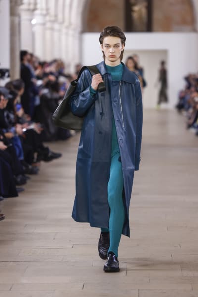 Hermès At Paris Fashion Week 2019: Inside the Autumn/Winter Ready