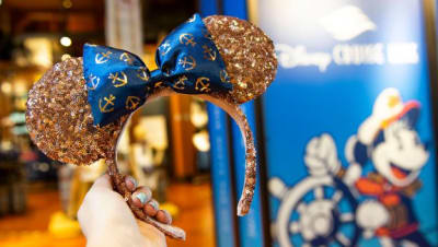 Disney Cruise Line Merchandise Comes Ashore At New Disney Springs Location Disney Cruise Line Merchandise Comes Ashore At New Disney Springs Location