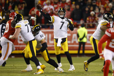 Steelers vs. Chiefs Wild Card Playoffs 2022: Game time, TV, live