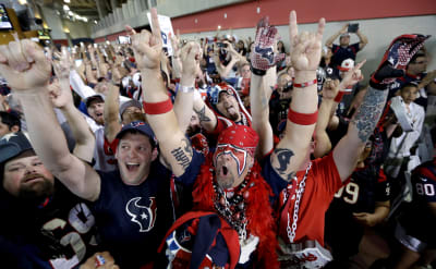 Houston Texans release full schedule for 2022 season