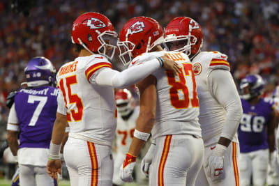 Chiefs Game Today: Chiefs vs Vikings injury report, schedule, live