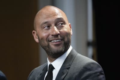 Derek Jeter's journey from Kalamazoo kid to first-ballot Hall of Famer 