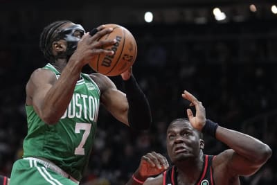 Celtics bounce back in Game 4, beat Hawks for 3-1 series lead