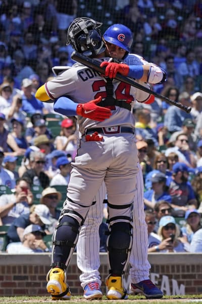 Rafael Ortega's sacrifice fly, 07/13/2022