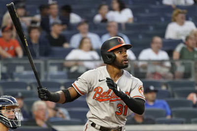 Orioles activate outfielder Cedric Mullins from injured list