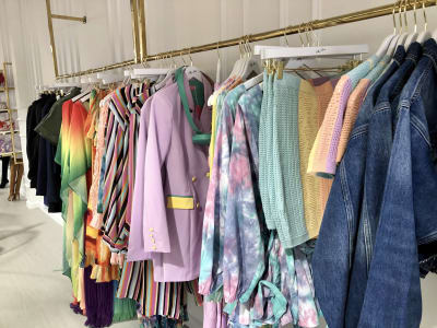 Attent dans samen Houston native opens clothing store after near-decade of running popular online  boutique, Lilly's Kloset