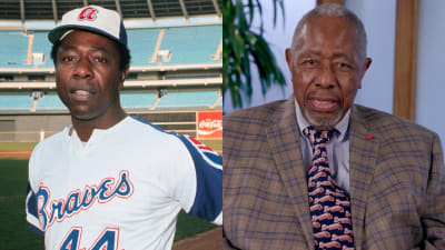 Hank Aaron stats: A look at the legend's greatest achievements