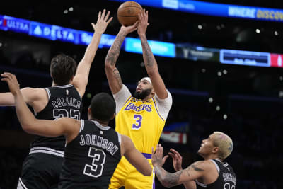 LeBron James scores 46 in Lakers' blowout loss to Clippers