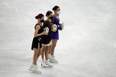 Russian Figure Skater Feels Emptiness After Winning Gold at Olympics