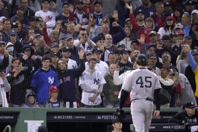 Luke Voit Explains Why He Gave Up His No. 45 Jersey to Gerrit Cole