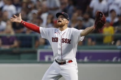 Red Sox's Trevor Story outlines timeline for return, including as DH in  July, Red Sox