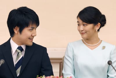 Japanese Emperor Naruhito has a dinner date with the sun goddess