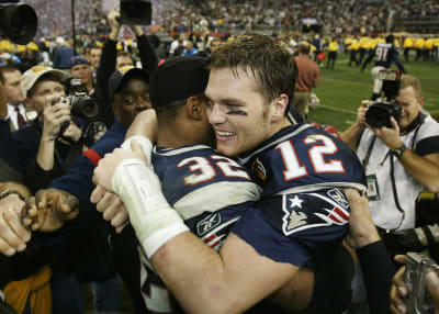 Tom Brady Through the Years: PHOTOS – NBC Boston