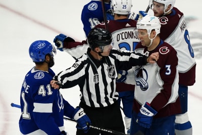 Colorado Avalanche Take Game 6, Win Stanley Cup