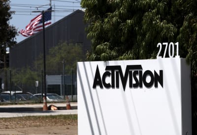 Microsoft makes case for Activision merger amid EU scrutiny