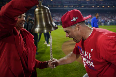 Red October' it is: Phillies beat Marlins 4-1 in Wild Card Series