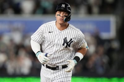 Yankees slugger Aaron Judge's second three-home run game of 2023