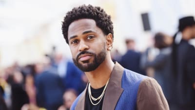 Big Sean to perform at halftime of Lions-Bears Thanksgiving game
