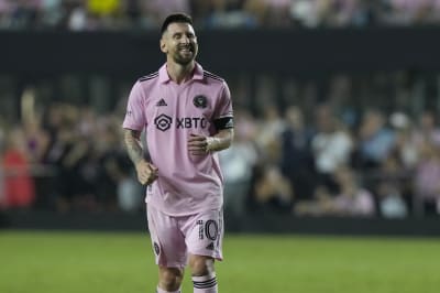 Lionel Messi and Carlos Vela in the top 5 of best-selling jerseys in MLS  2023